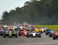 F4 U.S. front-runners struggle at NJMP