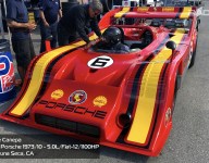RACER video: Porsche 917/10 Helmet Cam