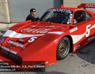 RACER video: Porsche 935-84 Helmet Cam with Patrick Long