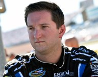 NASCAR racer Anderson releases statement on arrest warrant