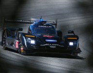 Taylor puts WTR Cadillac on Monterey pole