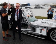 Remembering Don Panoz's first home run