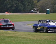 Said, Biffle star in SVRA Charity Pro-Am at VIR