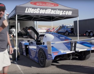 VIDEO: NASA NP01 walkaround