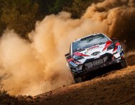 Tanak takes Rally Turkey win