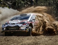 Turkey bites Neuville, Ogier as Tanak takes lead