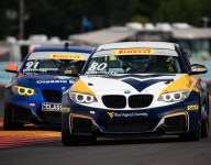 Schwartz holds off Wittmer for TC win; Kozarov secures title
