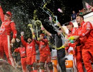 Bell reaches Xfinity Round of 8 with Richmond win