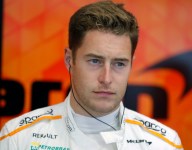 Vandoorne an option for McLaren's potential IndyCar program