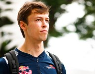 Toro Rosso confirms Kvyat return for 2019