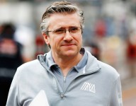 Fry in talks with McLaren over return