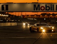 Sebring double tipped for Corvette