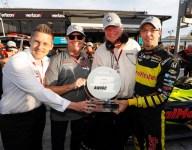 Lexus deal doesn't affect IndyCar plans, Sullivan says