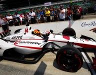 Expected Scuderia Corsa/ECR partnership has Servia looking elsewhere