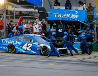 NASCAR clarifies Larson penalty