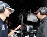 Hertas to team up for California 8 Hours