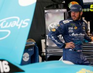 Truex slams Johnson for 'desperation' move