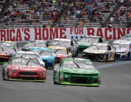 TV Ratings: NASCAR Roval a hit