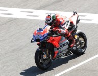 Lorenzo to miss Thailand Grand Prix after practice crash