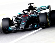 Mercedes retains clear advantage in FP2 at Suzuka