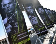 NASCAR's Kansas playoff scenarios