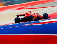 Ferrari pair fastest in dry final practice at COTA