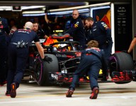 Verstappen to start P18 in USGP after gearbox penalty