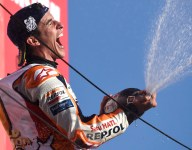 Marquez locks up 7th MotoGP title with Motegi win