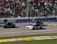 Larson, Keselowski on the outs for playoffs Round of 8