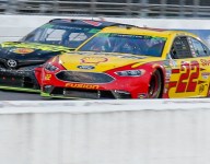 Truex on Logano: “I hope he’s proud of himself”