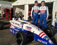 Mullan, Craig set for Brands Hatch Formula Ford Festival