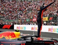 Saturday frustration fueled Sunday form - Verstappen
