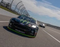 Kurt Busch critical of NASCAR's late-race decisions