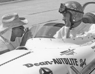 MILLER: Crew chief by name...