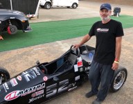 Friday SCCA Runoffs notebook