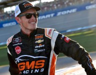Gallagher to step out of GMS Xfinity ride for managerial role