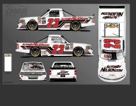 Peters and GMS together for Martinsville