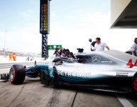 Hamilton 0.116s ahead of Vettel as Hulkenberg crash ends FP3