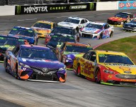 Hamlin hoped Truex, Logano would 'crash harder'