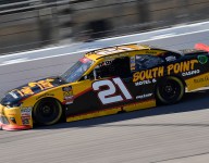 Hemric's No. 21 team penalized