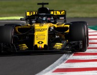 Renault drivers insist they can’t compete with Mercedes, Ferrari