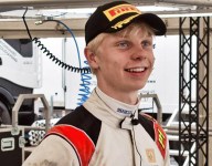 Danish F5 champ joins Crosslink/Kiwi Motorsport