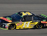 Bowyer's 'ugly' race good enough to stay in playoffs