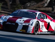Haase puts Land Audi on pole for California 8 Hours