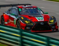 Lexus confirms split with 3GT Racing