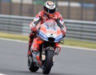 Lorenzo undergoes wrist surgery, hopeful for Sepang return