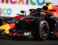 Red Bulls lead Renaults in Mexico FP1