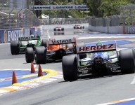 Gold Coast invites IndyCar to discuss return
