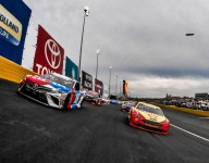 Scanner sounds: Charlotte Roval
