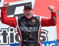 Gragson spins, Peters wins Truck race at Talladega